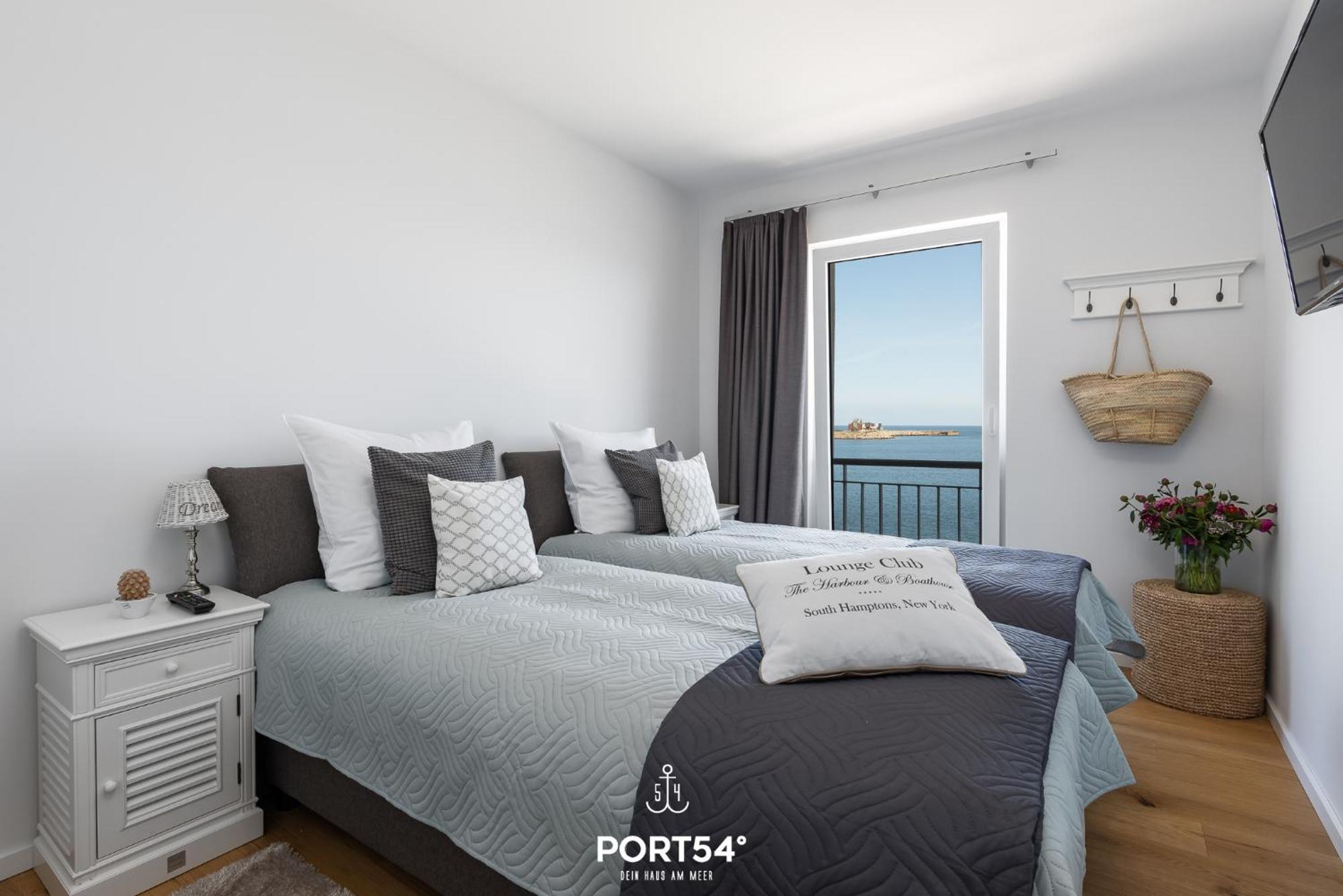 Ocean Lounge Apartamento Olpenitz Exterior foto