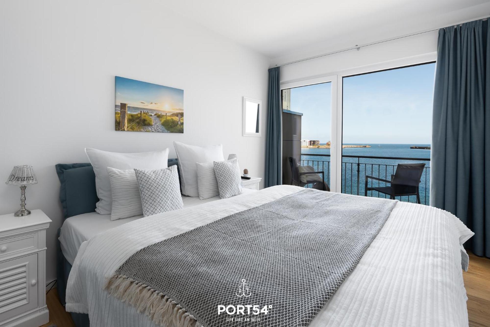 Ocean Lounge Apartamento Olpenitz Exterior foto